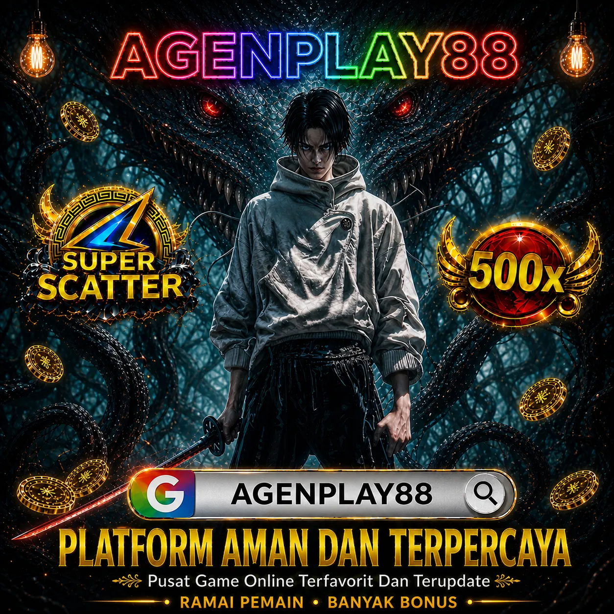 SCATTER HITAM ▶ Mau Dapat Efek Scatter Hitam yang Keren di Game Favoritmu? — Platform Top Up & Pembelian Item Efek Spesial Langka.